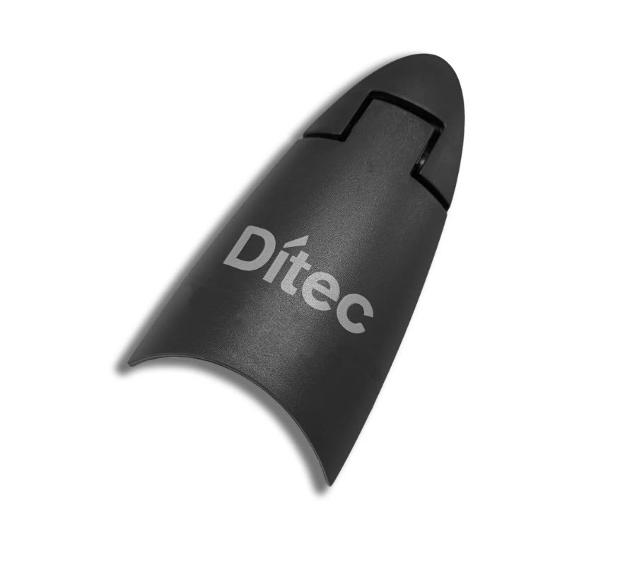 GREY LOCK DOOR FOR LUXURY 3R-3B-3BH-4BH-5BH-5VBH DITEC 6LUXSG NEW