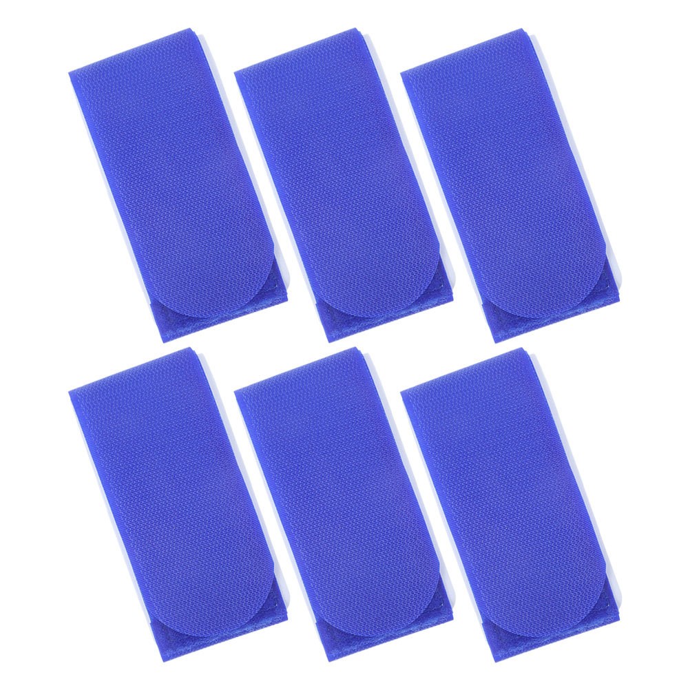6 Pcs Snowboard Accessory Carrying Strap for Skis Fastening Straps