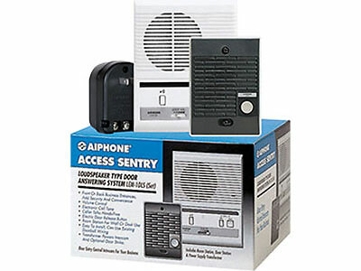 Aiphone LEM-1DLS 1-Call Access Sentry System