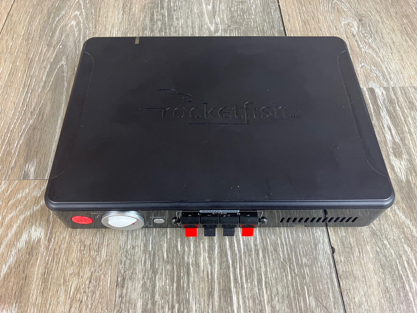 Rocketfish Wireless Rear Speaker Kit Receiver  Only RF-WHTIB
