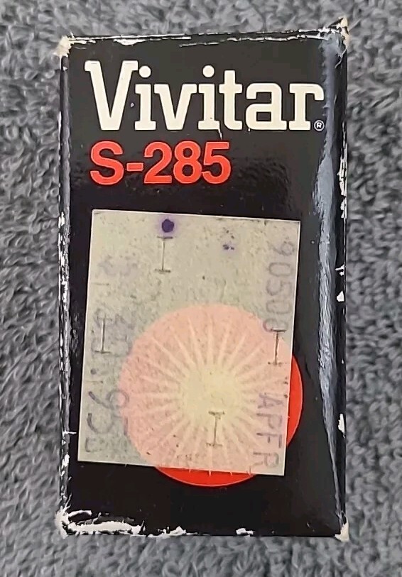 Vivitar 285 replacement sensor. New old stock.