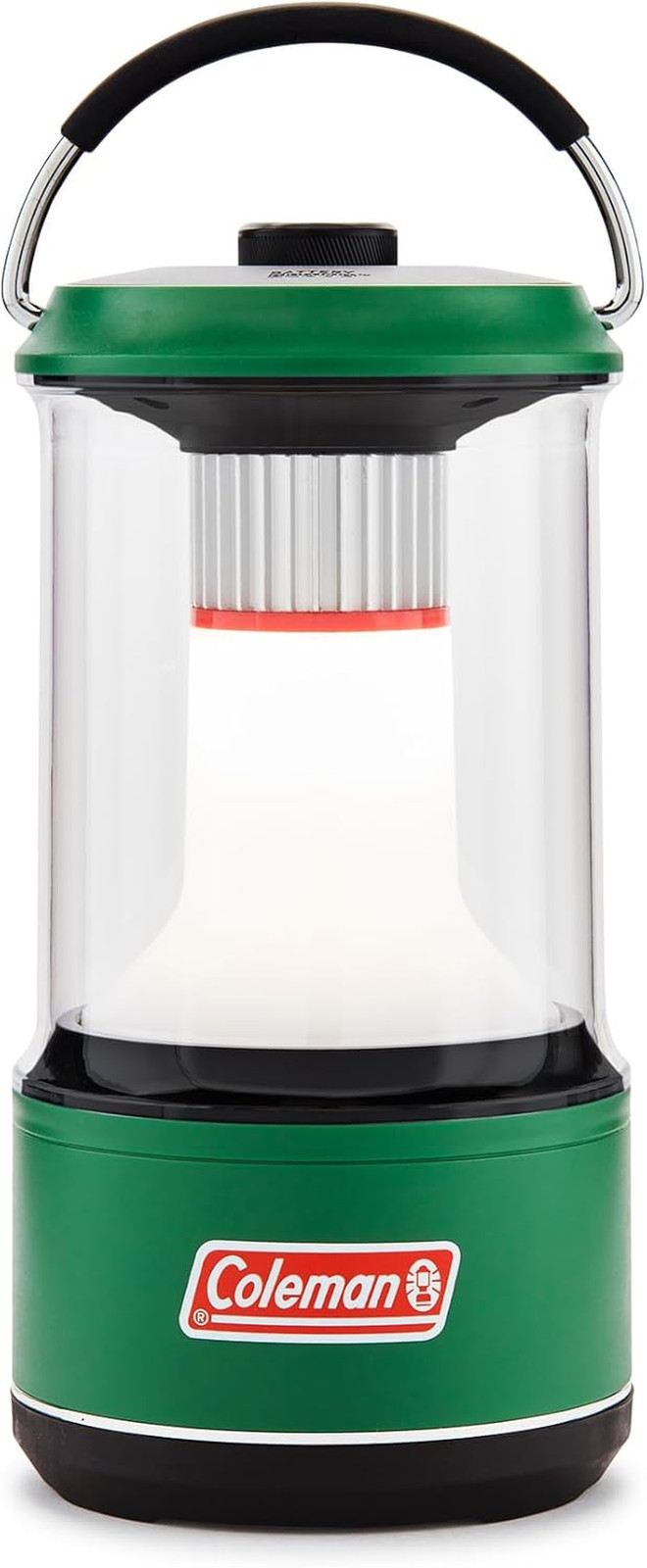 Coleman 1000L LED Lantern with Enhanced Battery Protection, Water-Resistant, Bat
