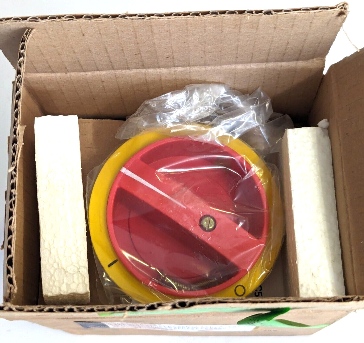 Siemens 3LC5 047-1TB53 main switch emergency stop switch NEW OVP