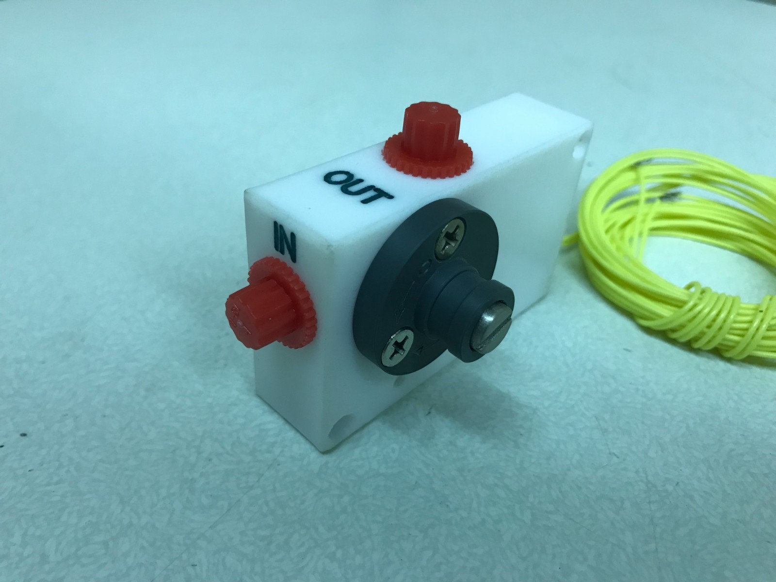 NEW Chem-Tec Flow Switch 125-T-BPHF A-694