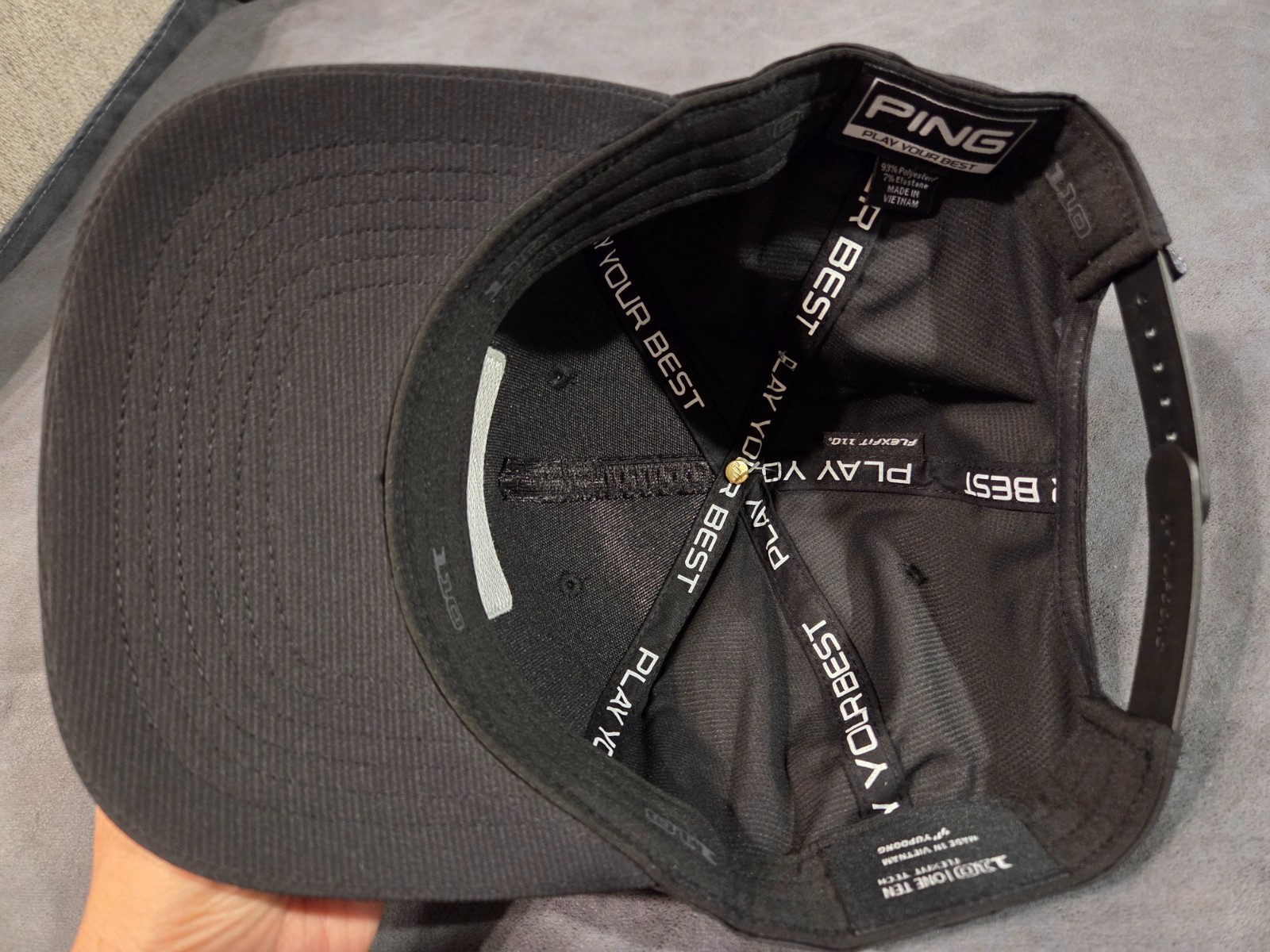 Ping Golf Hat/Cap - Camelback Black, Mr. Ping, Roper or Sunset⛳ ⛳⛳👍New