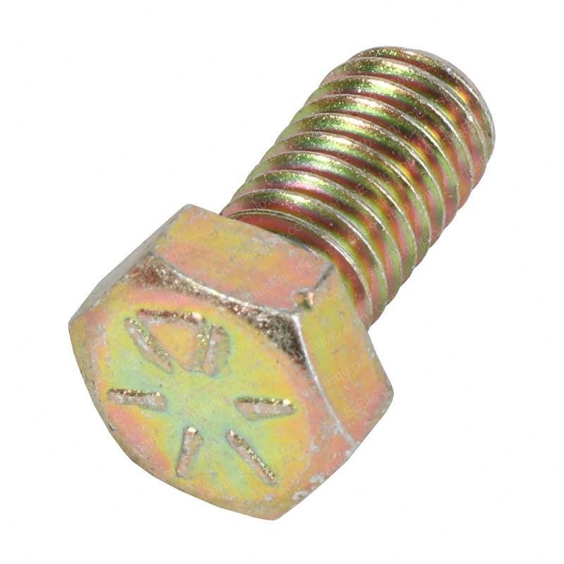 BC17C000612B BOLT,HEX,3/8 22-16X3/4 22