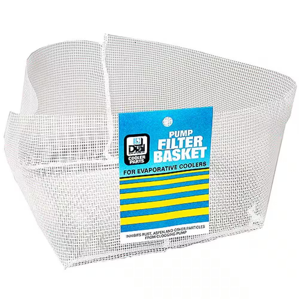 Evaporative Cooler Mesh Pump Basket