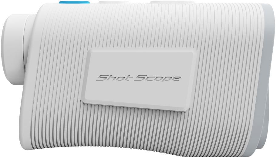 Shot Scope Golf PRO L5 White GPS/Range Finders New