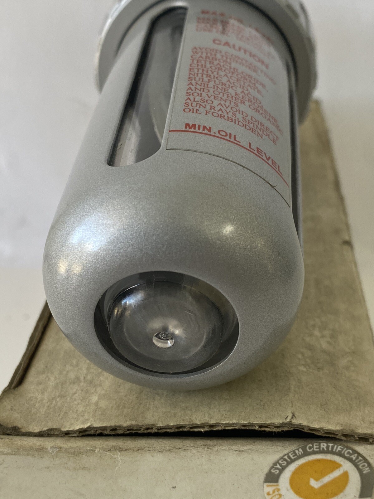 THB L803 LUBRICATOR - 3/8" FNPT / 88 CFM