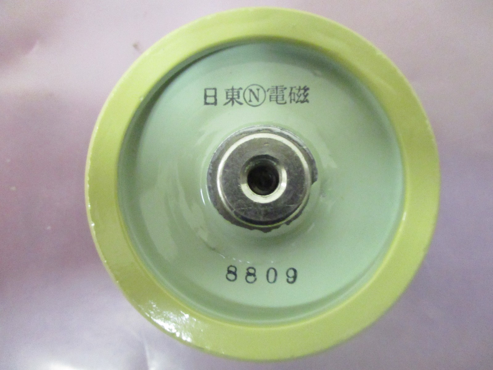 TOK 6KV-400PF Condenser, Solid, Farmon ID 412222