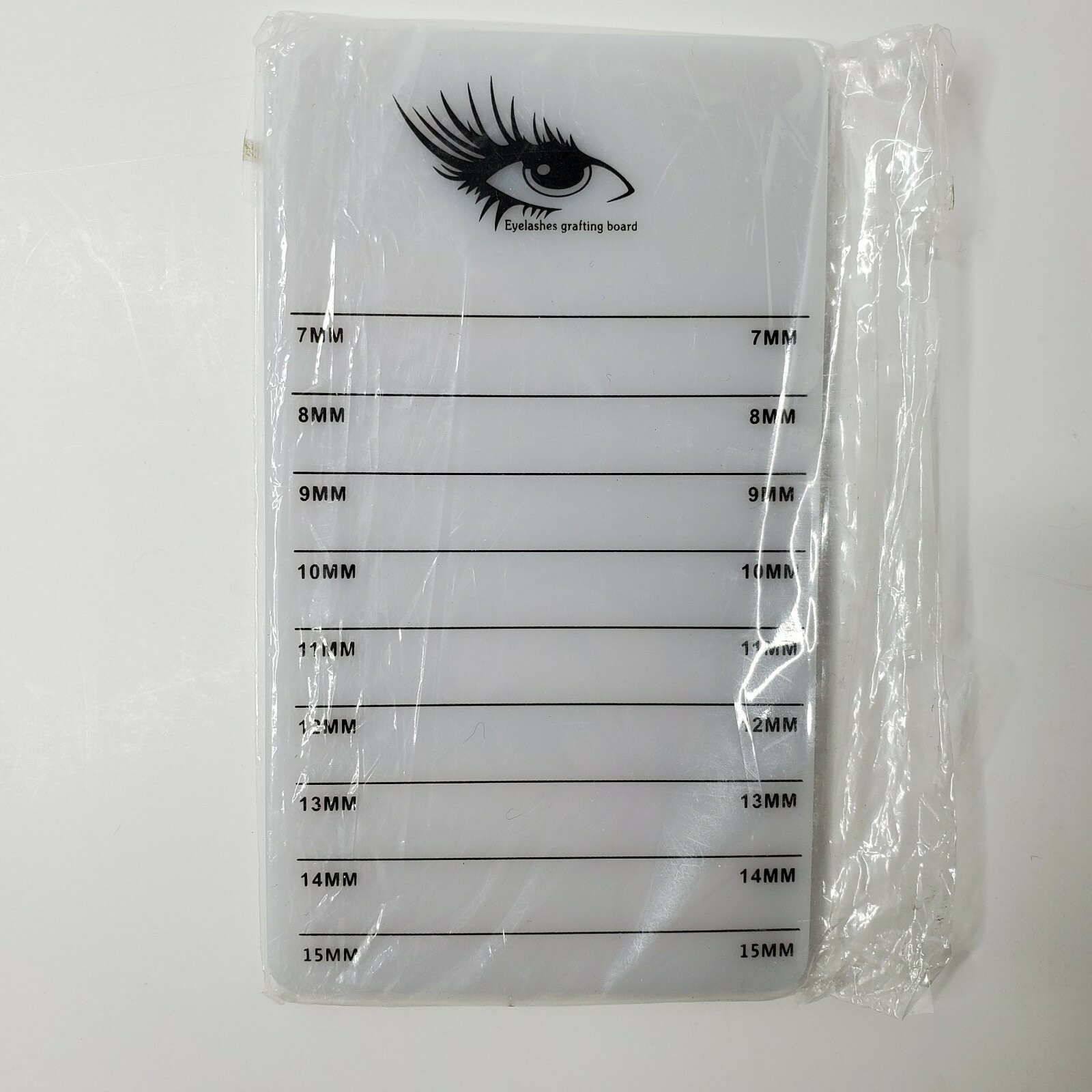 Lot of 2 - Eyelashes Grafting Boards