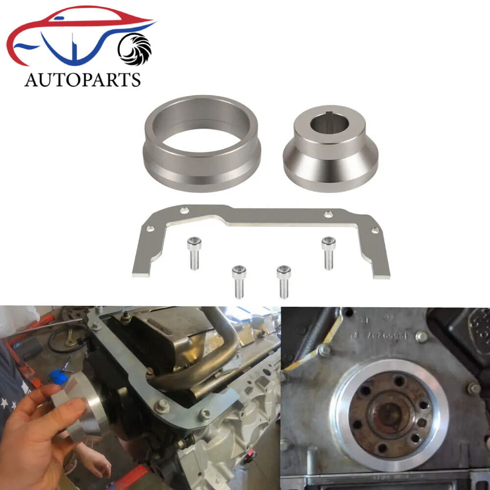 LS Rear Main Seal & Oil Pan Alignment Tool Kit for GM LS Engine 4.8 5.3 5.7 6.0