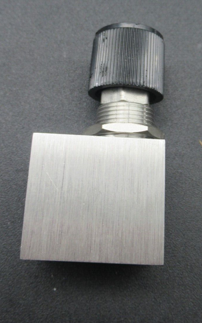 Key Instruments CVS-A Variable CV 7500 Series Control Valve *NEW*