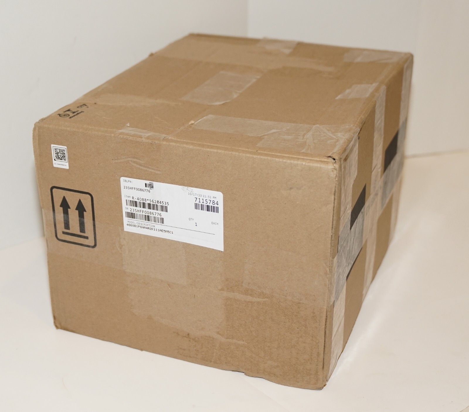 ROSEMOUNT MULTIVARIABLE TRANSMITTER 4088B1P6NA4R2K111AE5M5C1