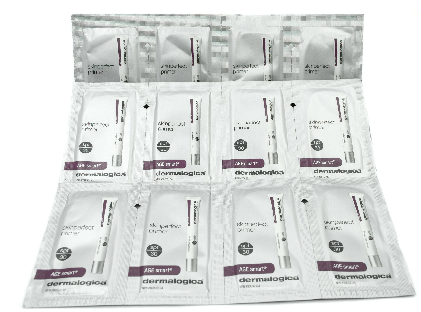 Dermalogica Skinperfect Primer SPF 30 (12 Pack ) Sample Size New *EXP 2026