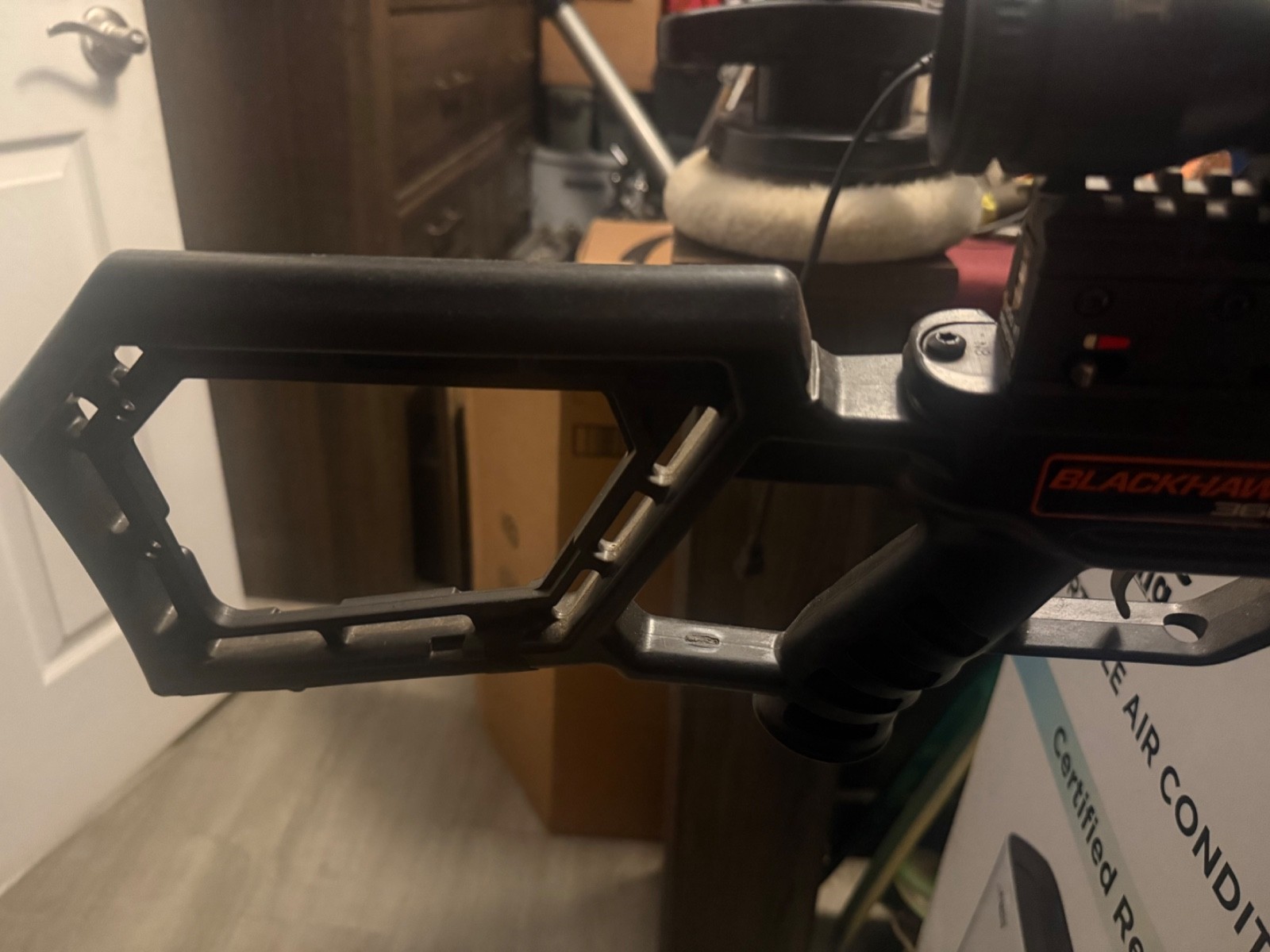 Wicked Ridge Blackhawk 360 Crossbow Package - Graphite (WR21020-9535)