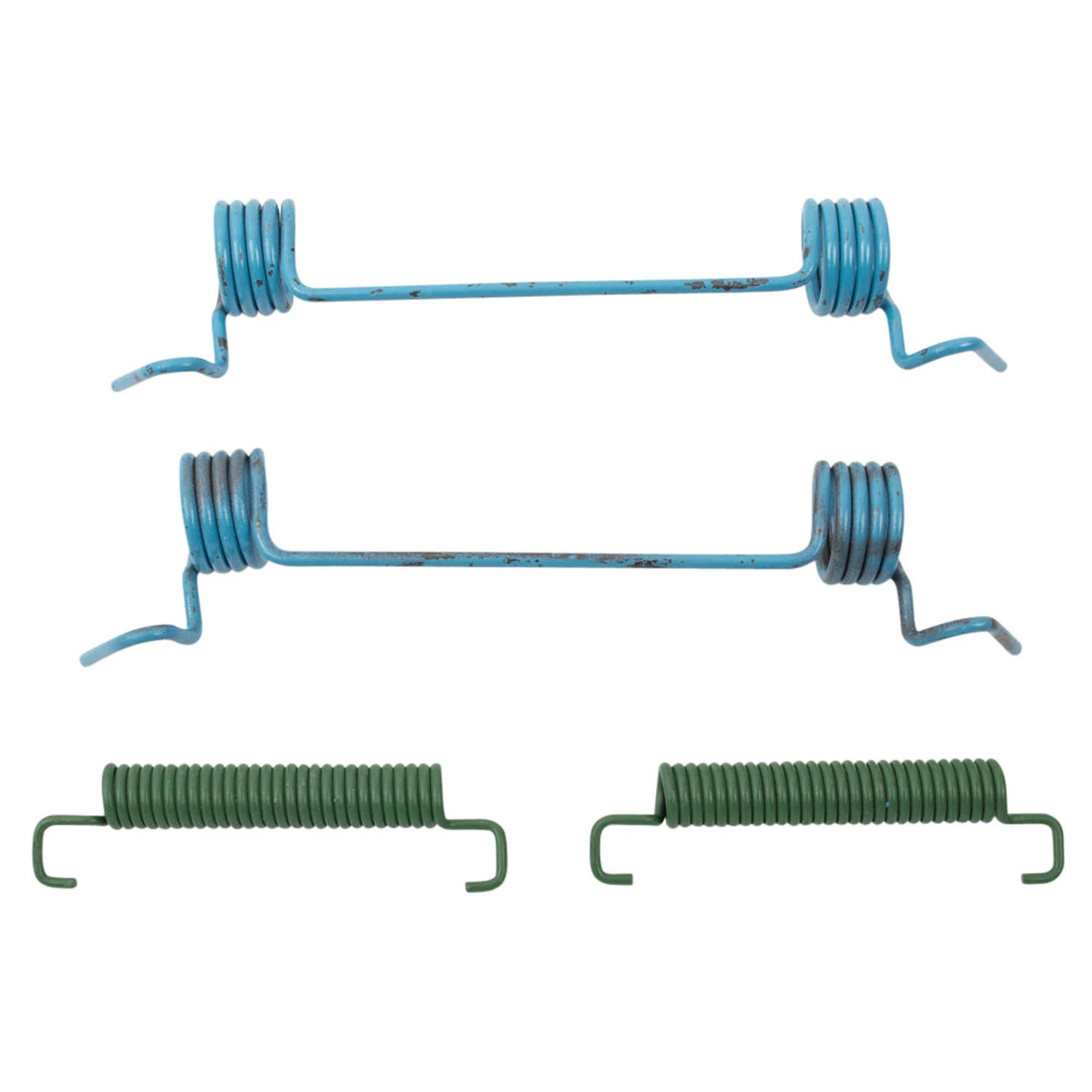 For Dodge Ram 3500 2001-2008 TRQ HBA70059 Drum Brake Hardware Kit
