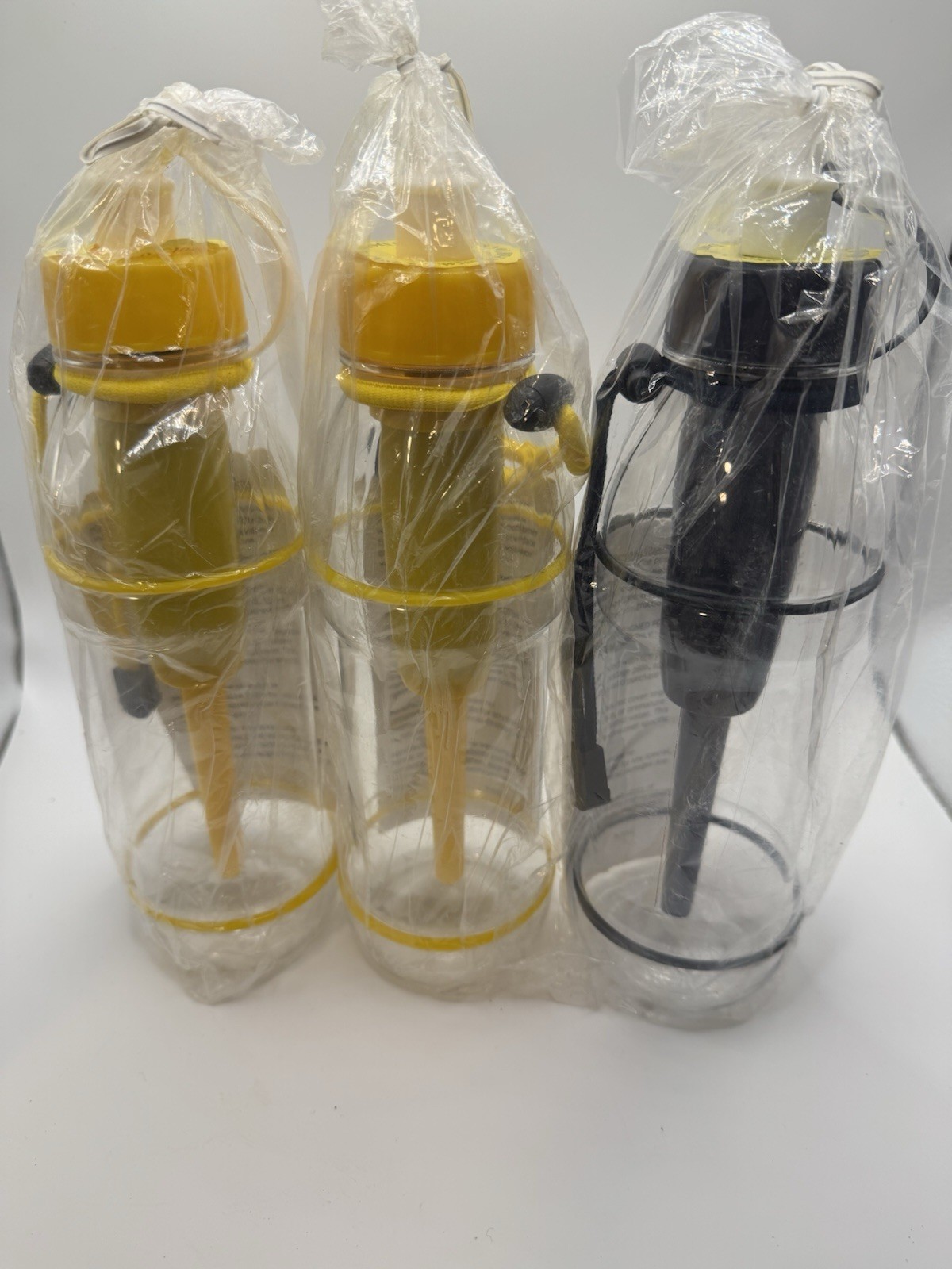 Seychelle Extreme Water Filtration Sports Bottle Set Of Three