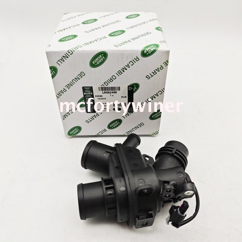 Land Range Rover Jaguar Velar LR117568 LR4 Discovery5 THERMOSTAT 3.0L V6