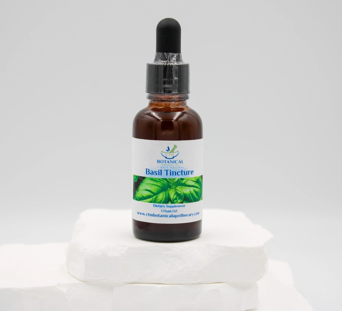 Basil Tincture