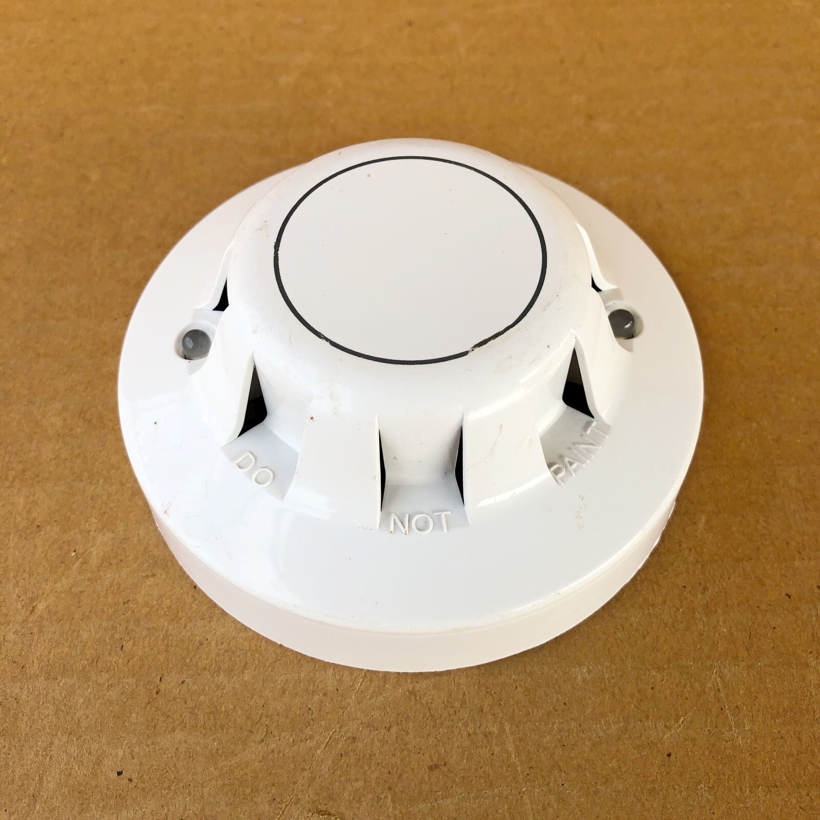 APOLLO 58000-600MAR OPTICAL SMOKE DETECTOR