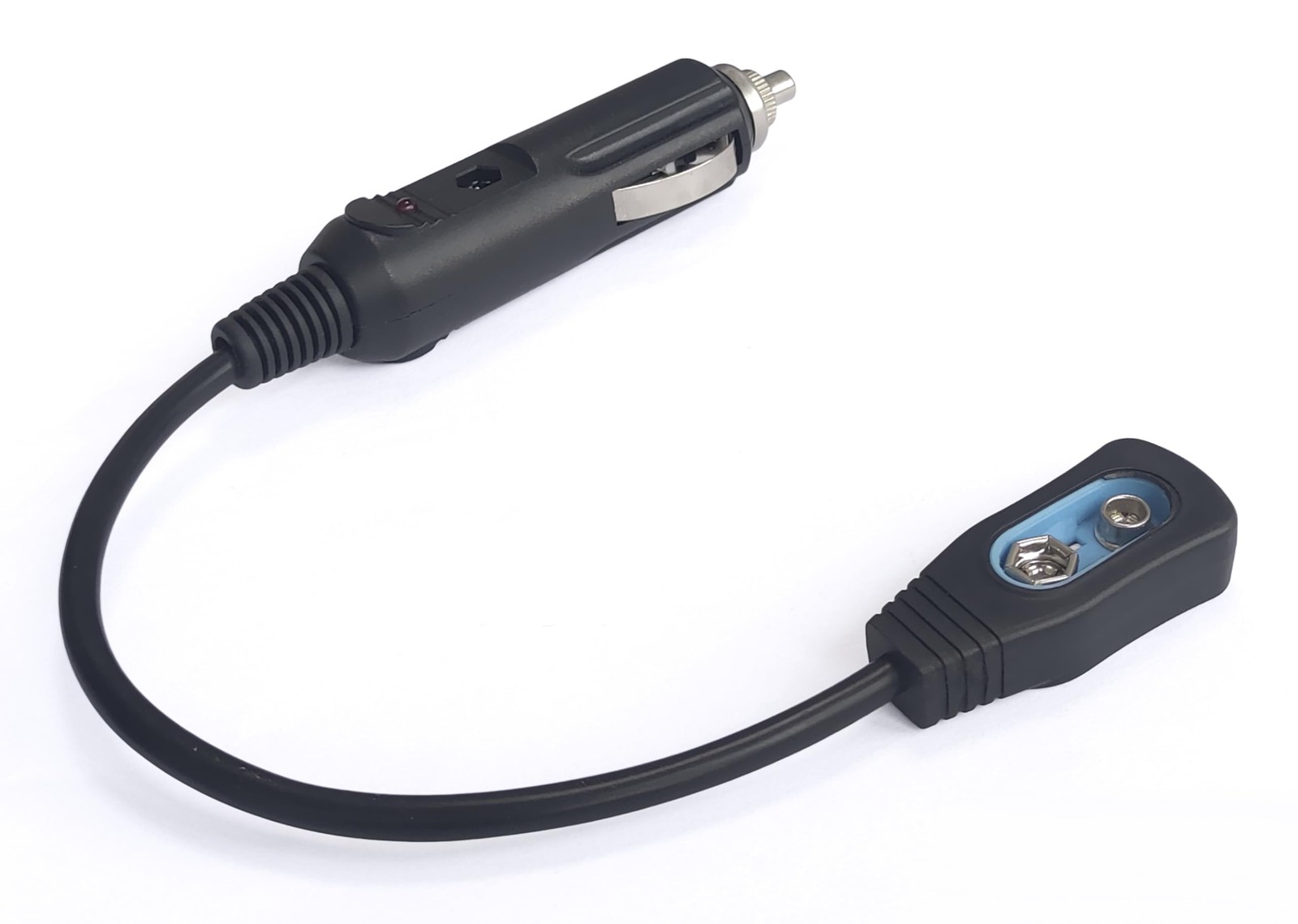 Sharutia Battery Memory Saver Automotive 12V,Save Data of Black