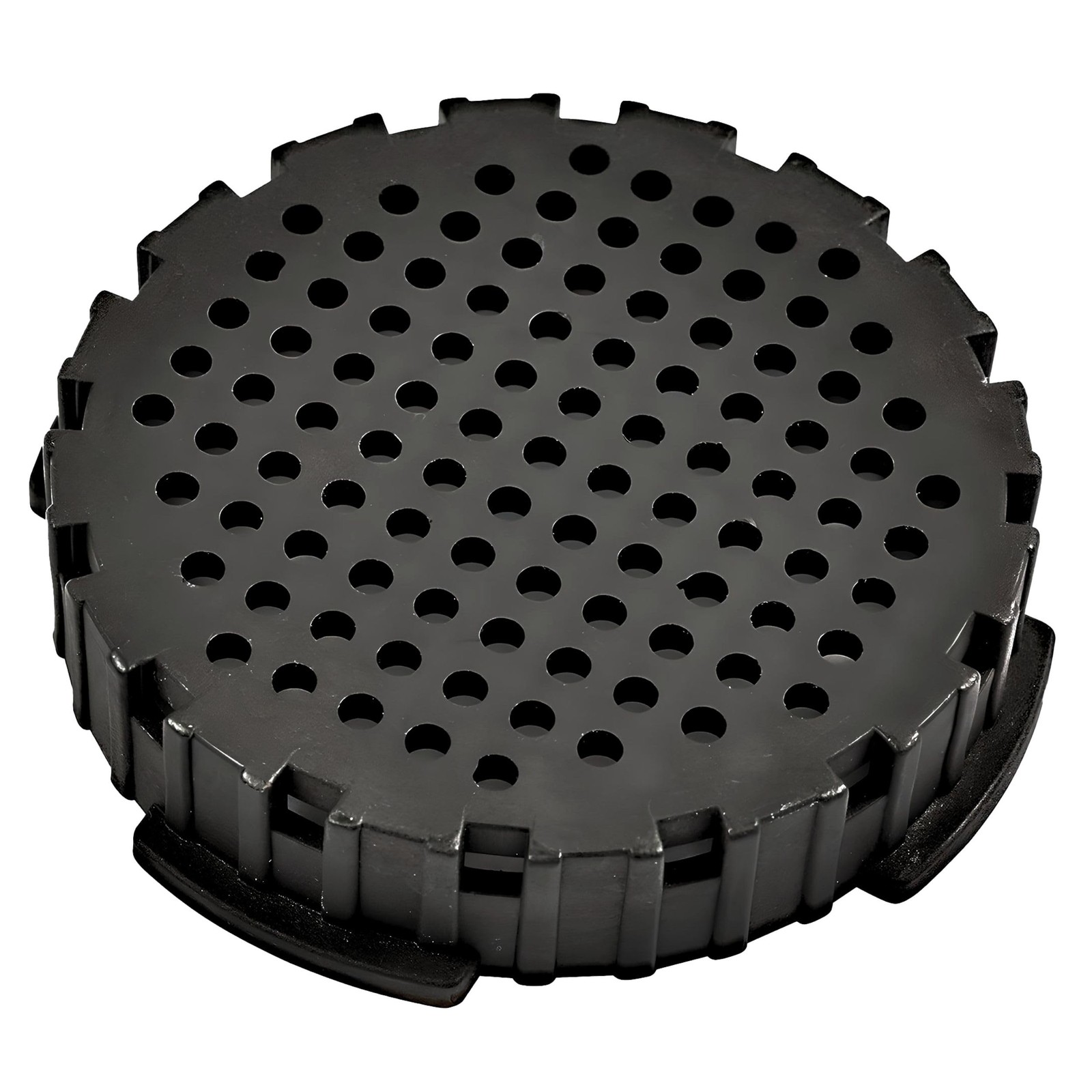 Coffee Maker Filter Cap – Compatible with Popular Compact 1pack, Schwarz