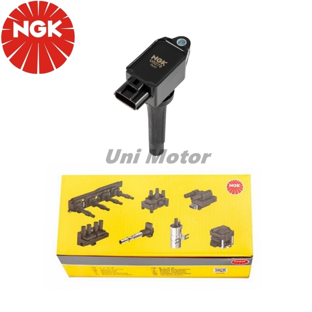 For Mazda  2012-2020 3 5 2014-2019 6 2.5L 1Pcs PE0118100 OEM NGK Ignition Coil