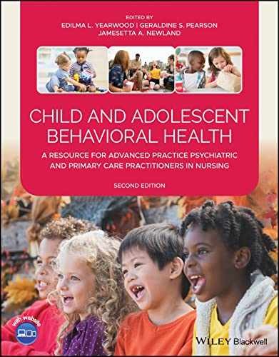 Child and Adolescent Behavioral - Paperback, by Yearwood Edilma L.; - Very Good