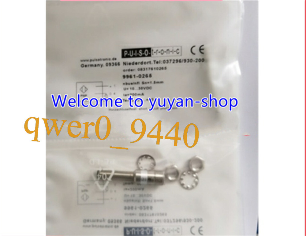 1PC NEW FOR 9961-0300 Proximity Switch Sensor #T6825 YS