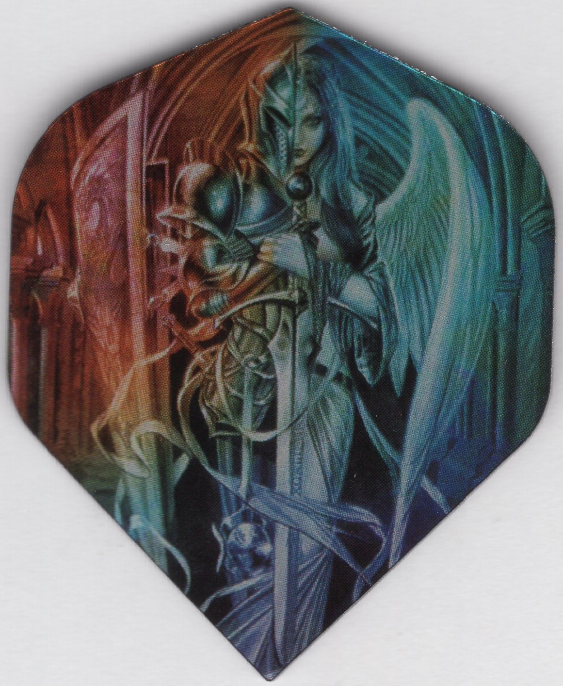 Knight and Dei Dart Flights: 3 per set
