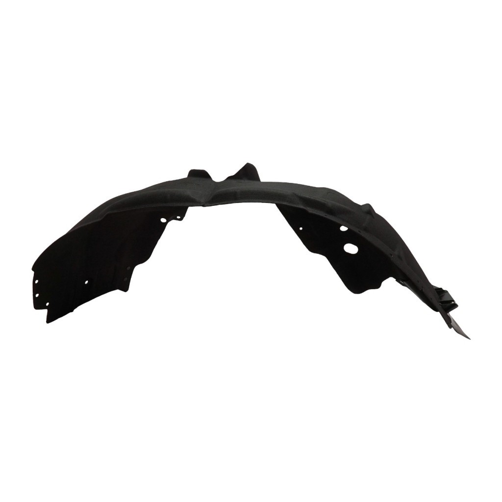 For Ford Edge 2019-2024 Fender Liner Passenger Side | Front | CAPA | Thermo Form