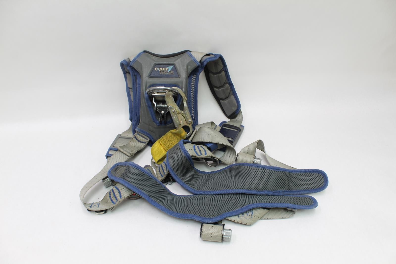 3M DBI-SALA ExoFit STRATA Harness, XL (1112478)