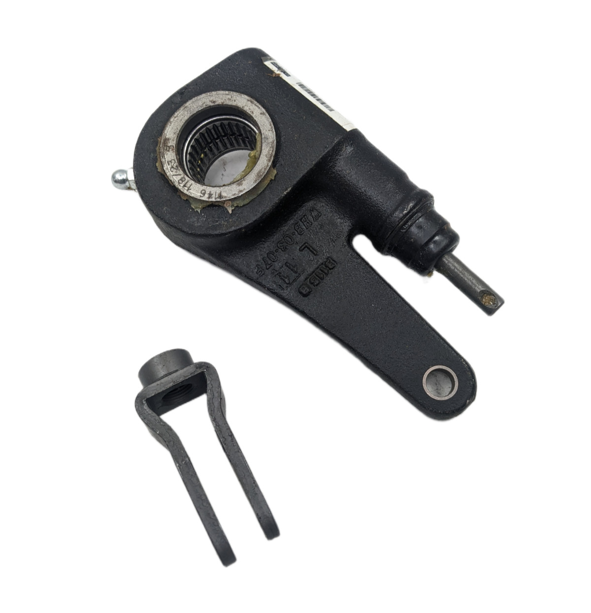 Meritor 90025835 Kalmar Ottawa Right-Side Slack Adjuster Heavy-Duty Truck