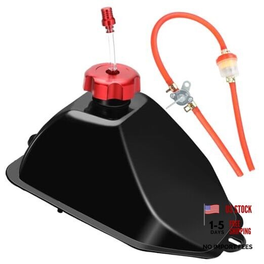 Metal Gas Fuel Tank Cap for 110cc 125cc 50cc 70cc 90cc ATV Coolster Iron Iron