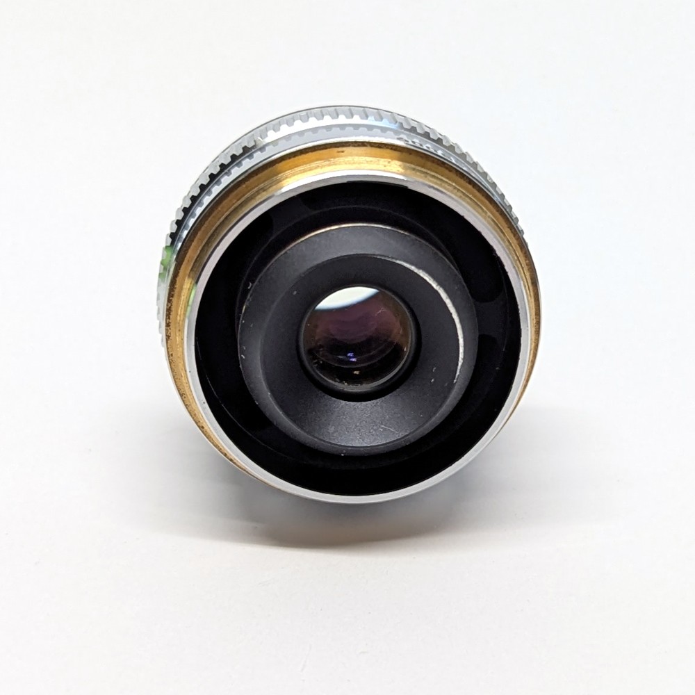Leica 768009 PL Fluotar 20X/0.45 D Microscope Objective Lens DM Series