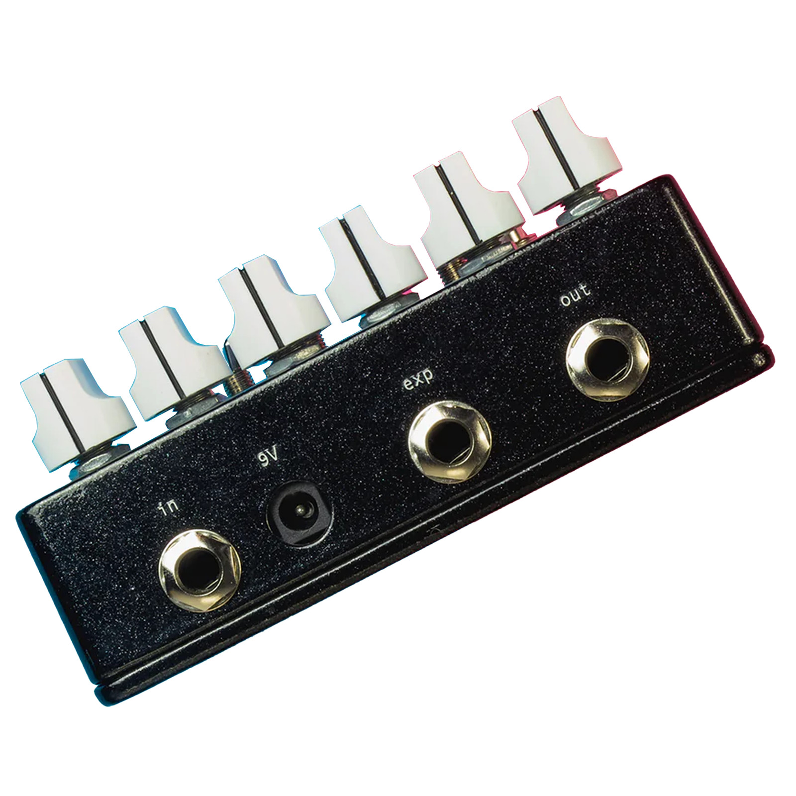 SolidGoldFX Oblivion Quad Flange Pedal - Open Box