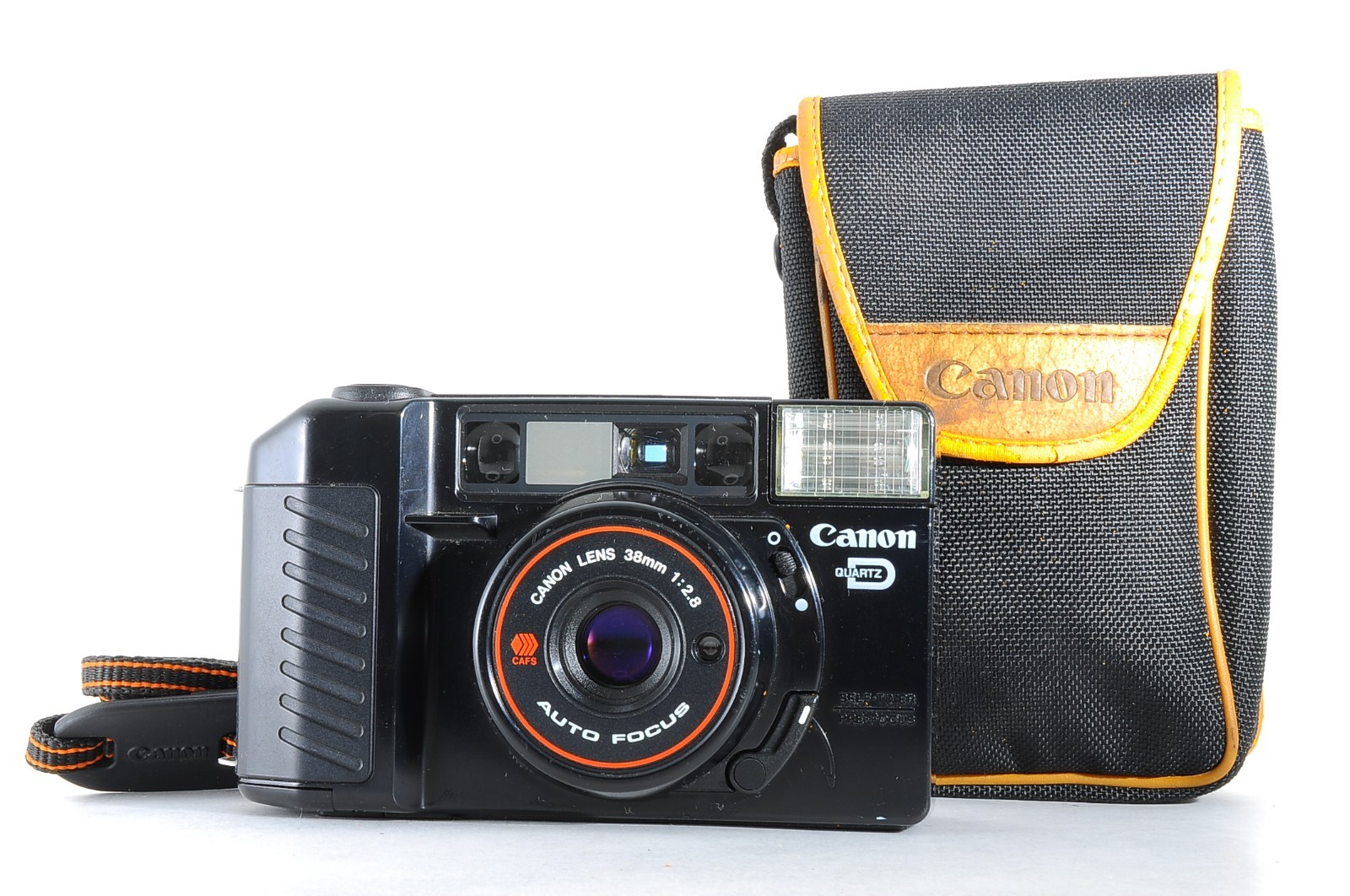 [Near Mint]Canon Autoboy 2 QD AF35M II Autoboy2 Point & Shoot 35mm Japan #6830