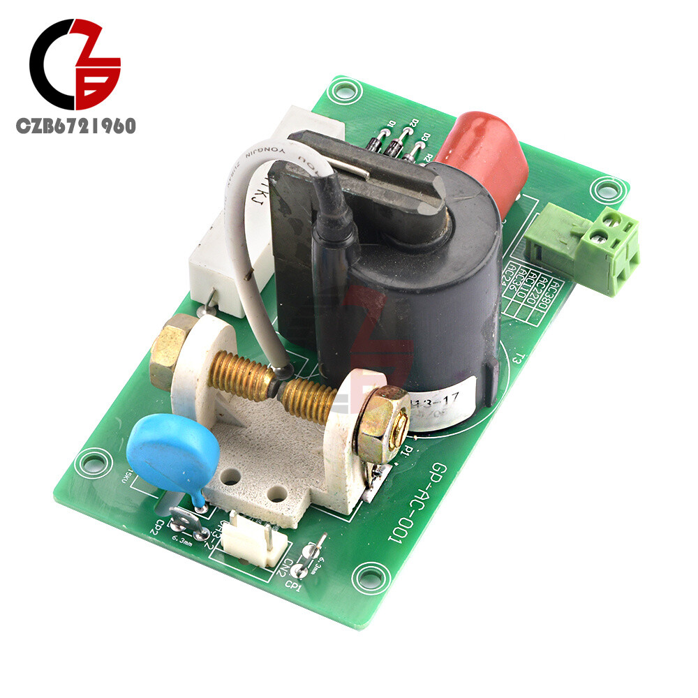 AC 220V High Frequency Ignition Board for Plasma Argon Arc Welding Modification