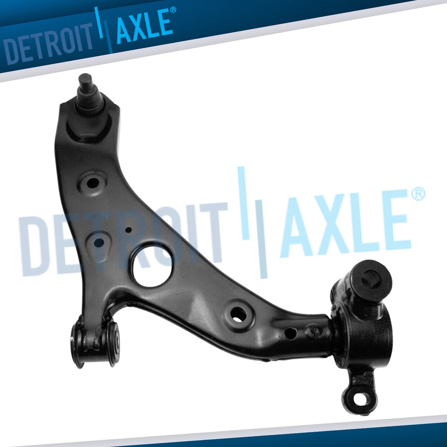 Front Right Lower Control Arm w/ Ball Joint Assembly for 2013-2016 Mazda 6 CX-5