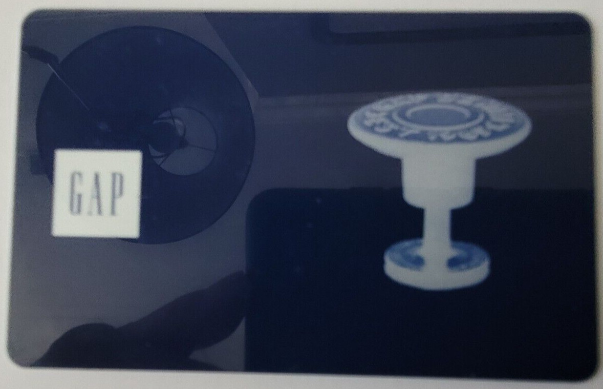Gap Collectible Gift Card