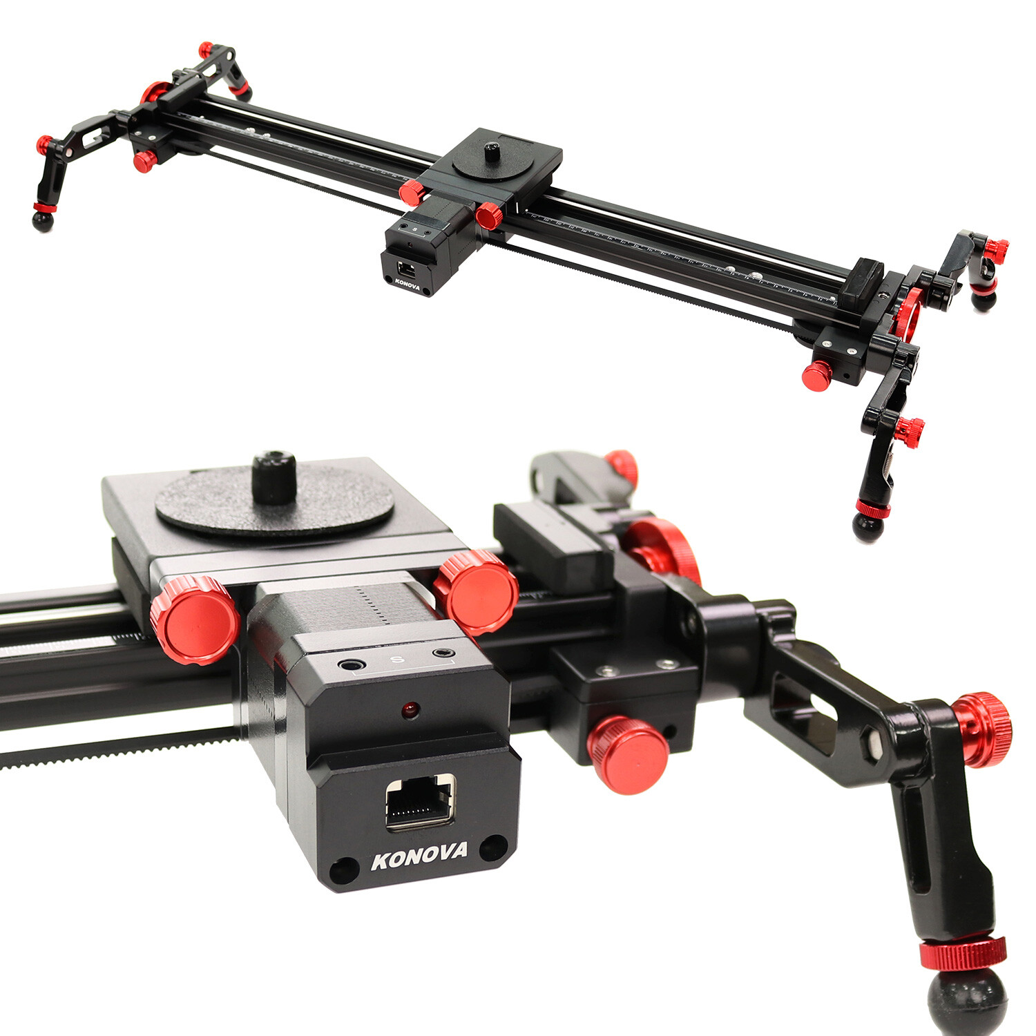 Konova KMS S2 Motor Kit Only for Motorized Camera Slider Timelapse System