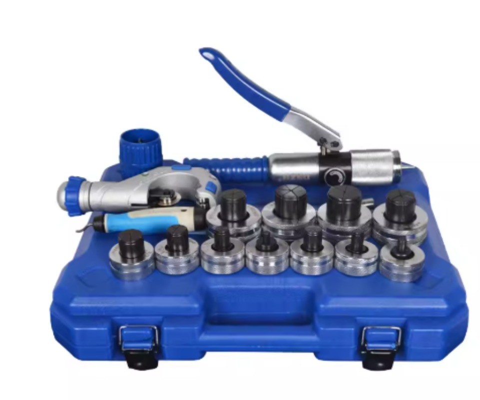 CT-100AL Tube Expander for Air Conditioning Copper Tubes - Cup-Type Mouth Flarin