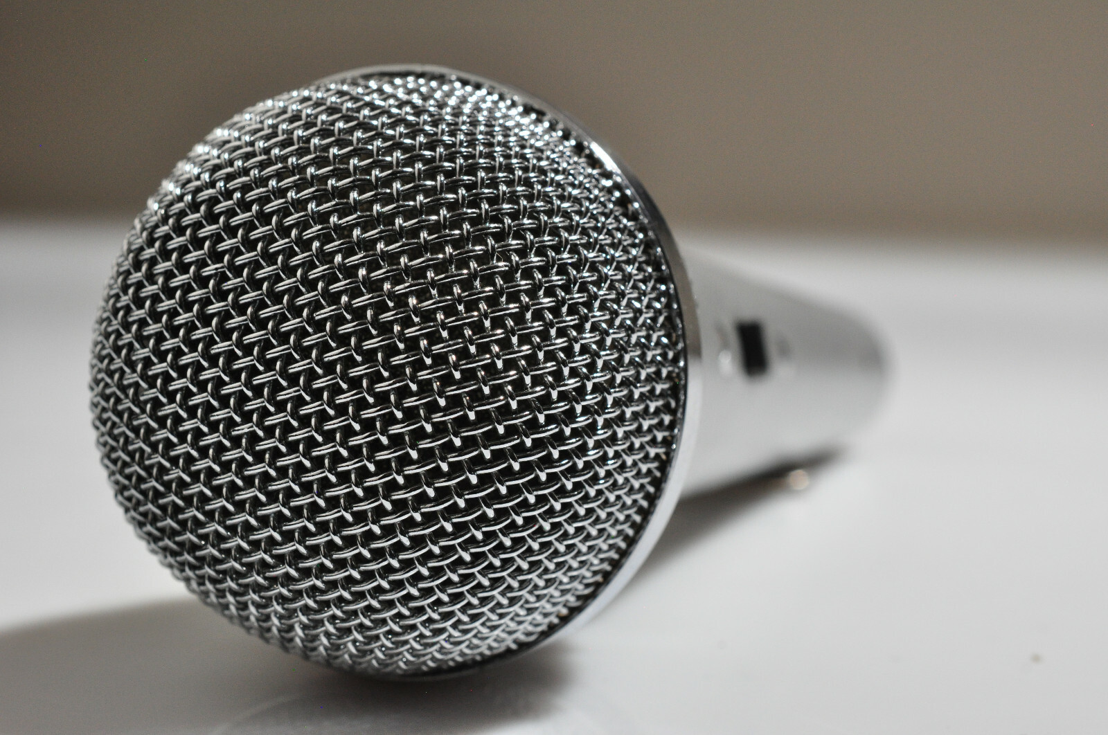 Marti MCD70B Hand Held Microphone- Untested