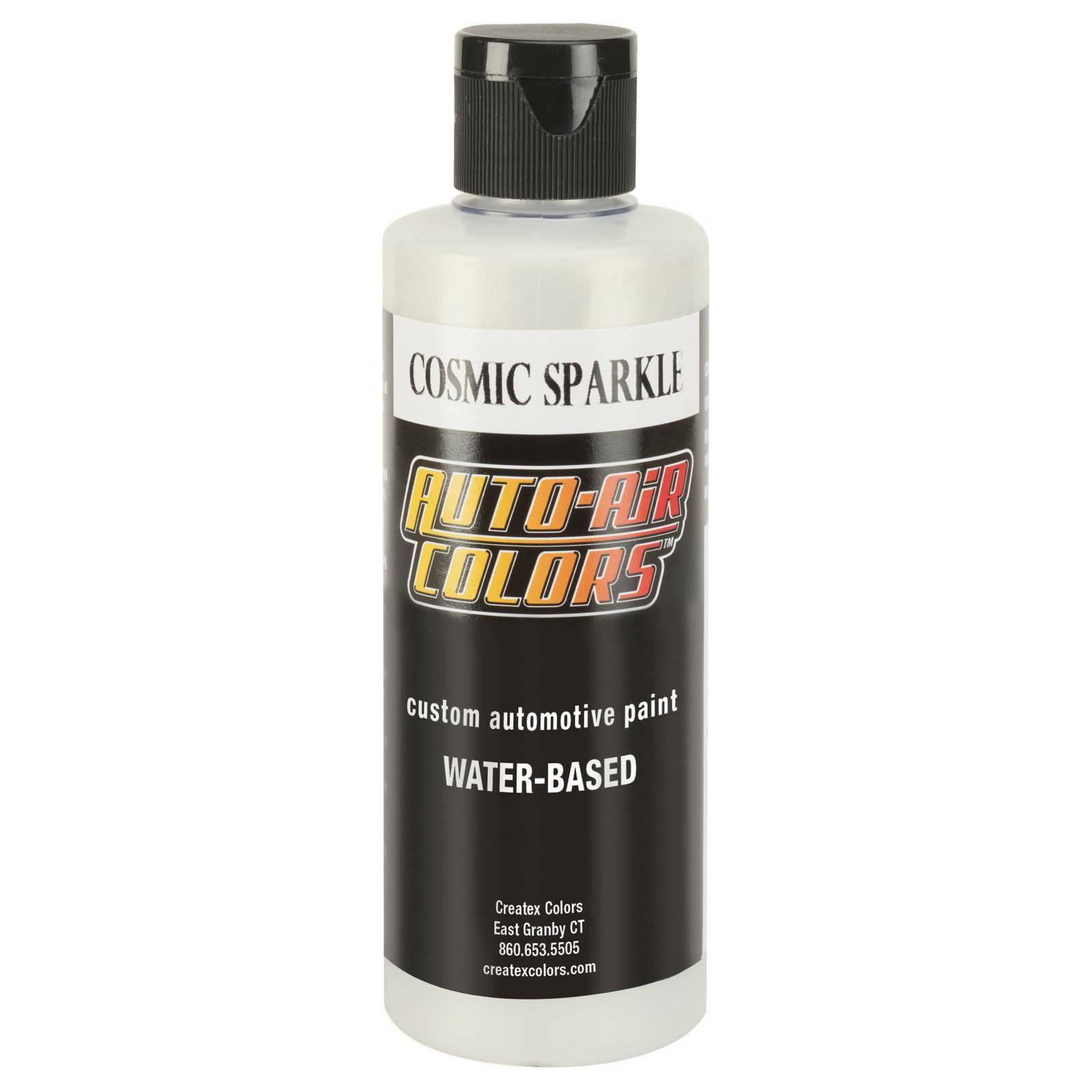 Createx Auto Air Colors 4521-04 Cosmic Gold 4oz. Airbrush Paint