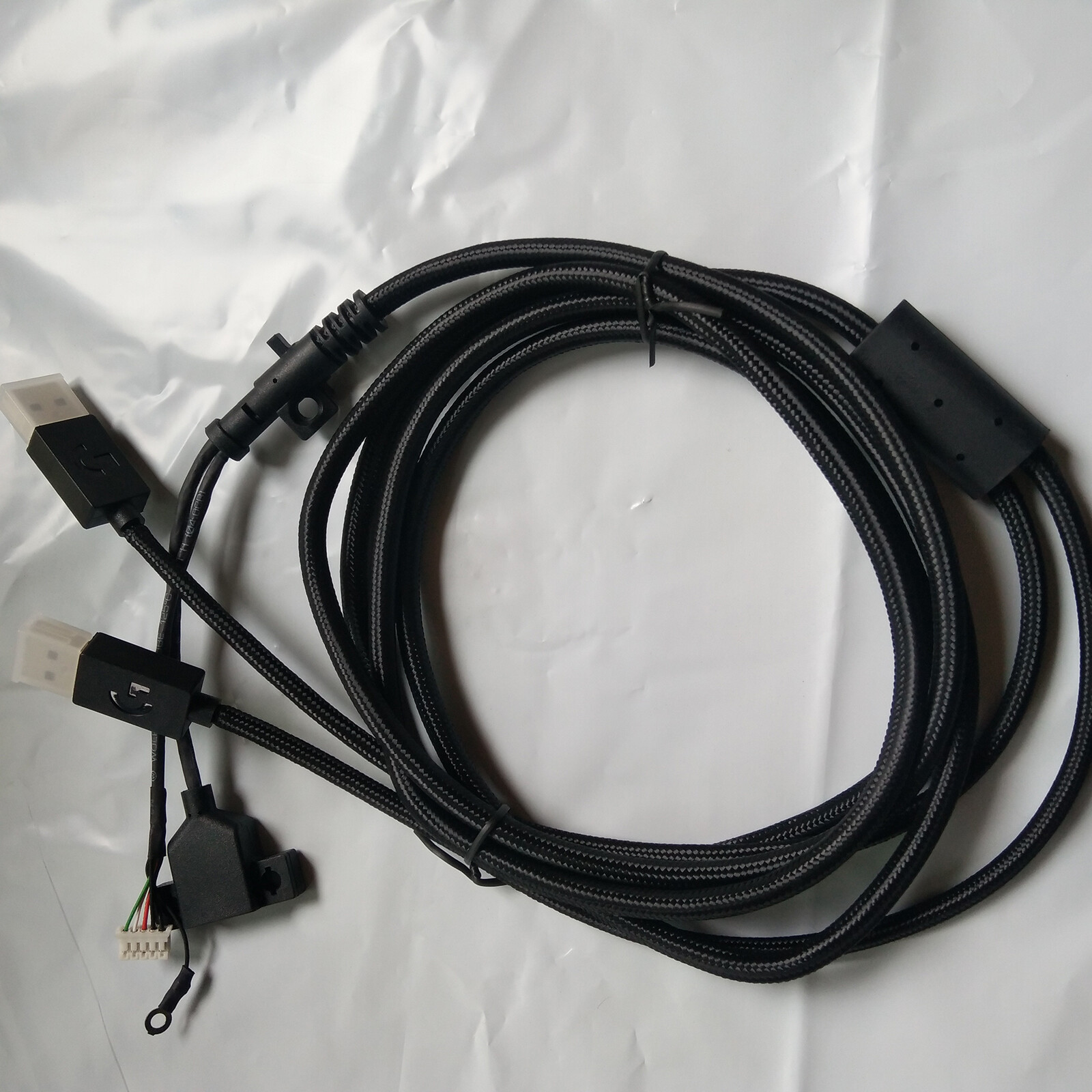 USB Cable Line Wire For Logitech G413 G512 Mechanical Keyboard Accessories