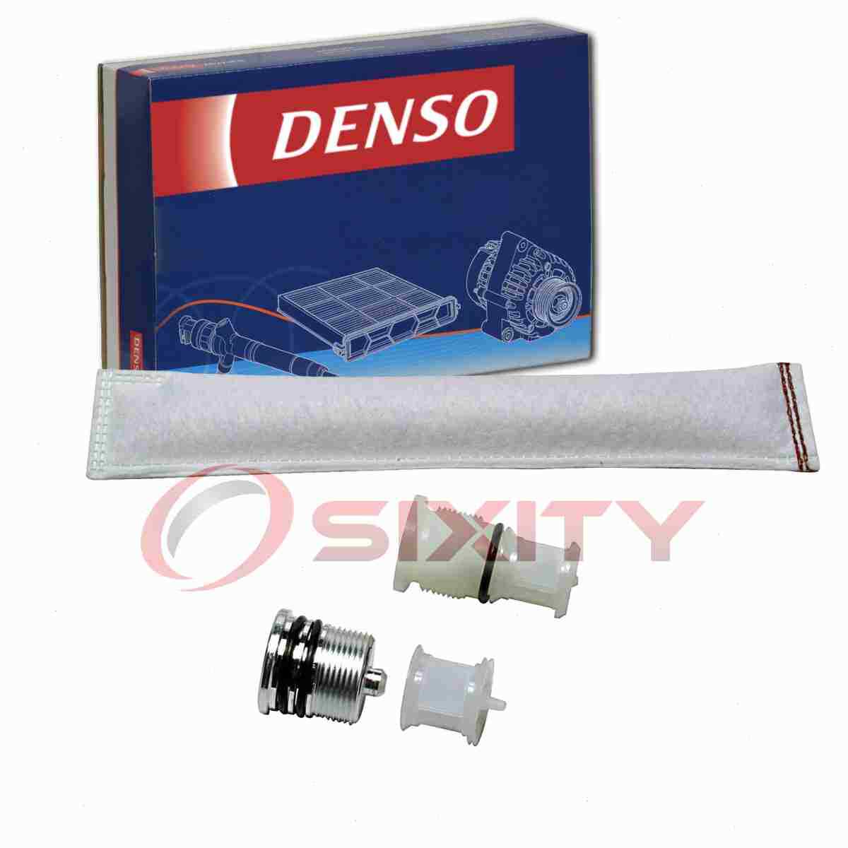 DENSO 478-1500 AC Receiver Drier for 88474-47010 88474-17010 445910-0420 fk