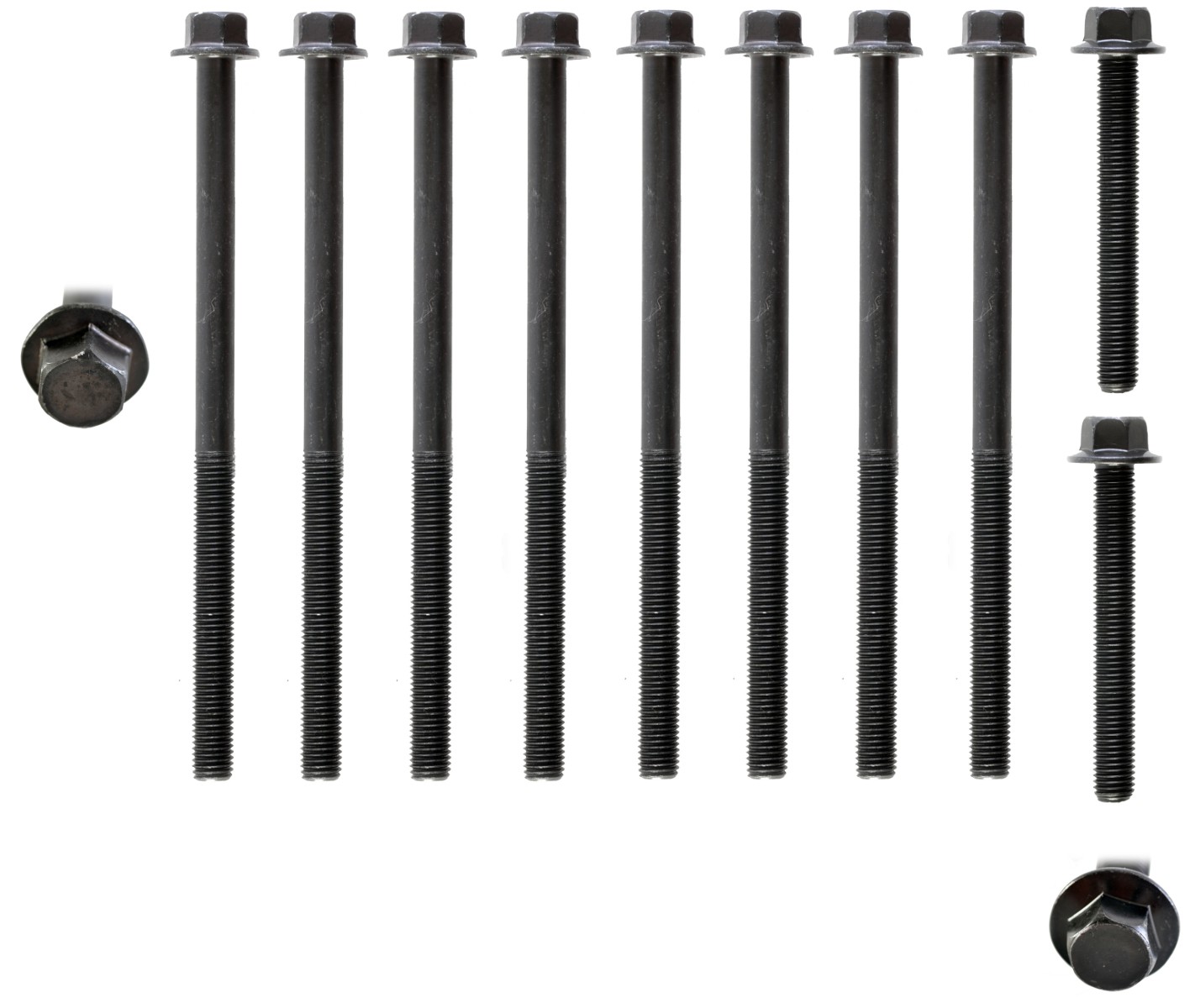 Enginetech HB262 Head Bolt Set for 1996-2002 Buick/Chevrolet/Oldsmobile 2.4L