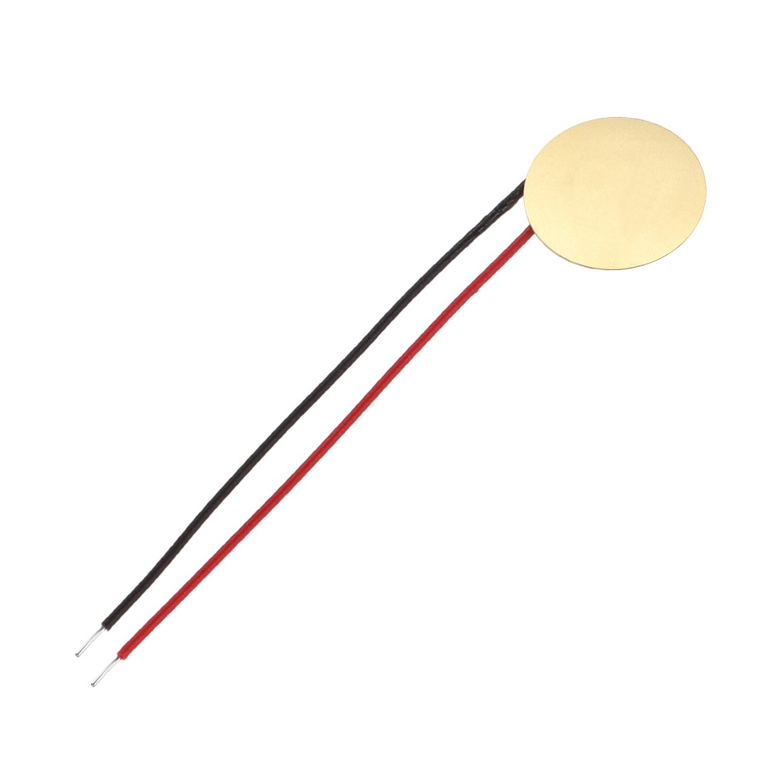 20Pcs 10mm Discs Guitar Trigger Buzzer Transducer Element