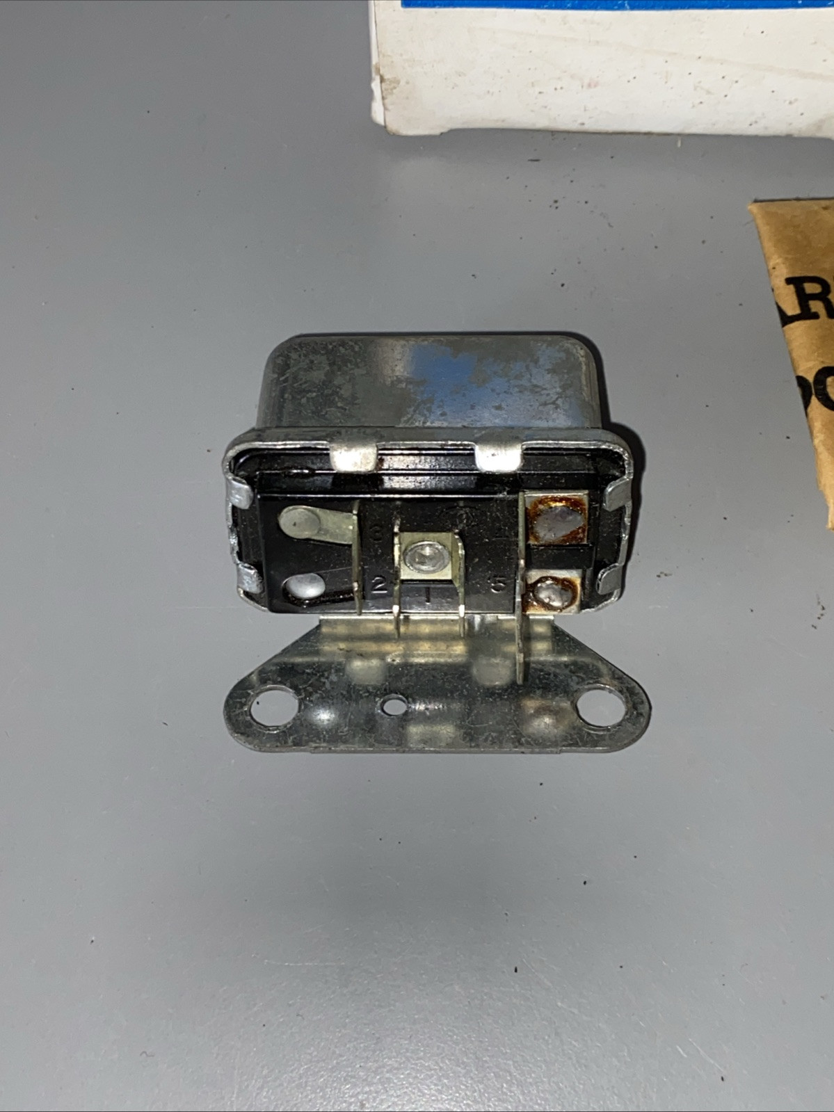 Stancor United Technologies 12v 8501 Transformer New